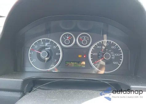 2008 Ford Fusion Se из США, поврежденный, VIN 3FAHP07Z48R243699